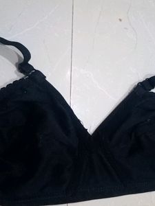 Black Bra