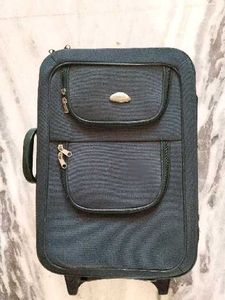 Rolling Suitcase - Great for Travel!
