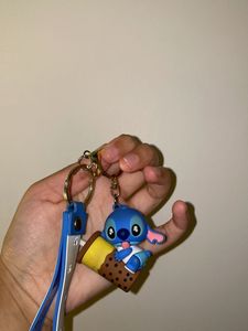 Charecter Keychains
