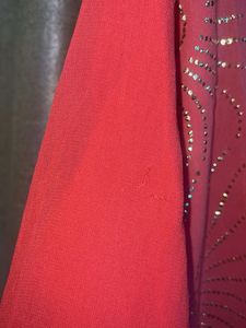 Pink Kurta Sets with Silver Embellishments