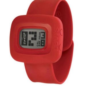 Levi&#39;s Slap on LCD Wrist Watch