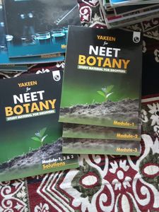 NEET BOOKS FOR EXAM