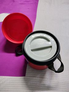 New Trendy Lunch Box Wid 2 Container