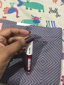 Zudio Tinted Lip Oil - Cherry Punch