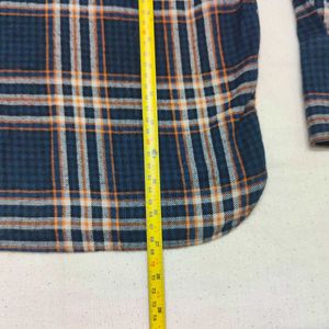 Revive Plaid Shirt - 44
