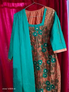 Bridal Shalwar Suit