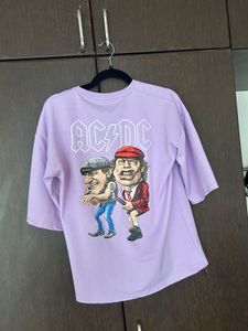 ACDC Band T-Shirt