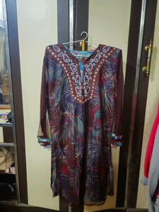 Elegant Ethnic Kurti