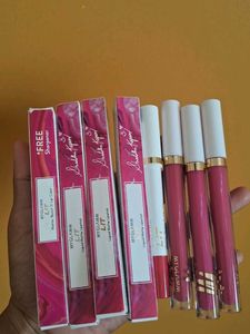 Myglamm Lipcrayon And Liquid Lipstick