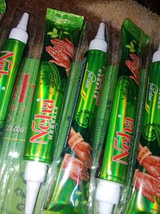 Neha Mehndi Fast Colour