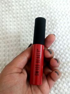 Red Matte Lipsticks - Sugar Pop &amp; Swiss Beauty