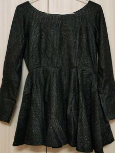Black Skirt &amp; Kurti