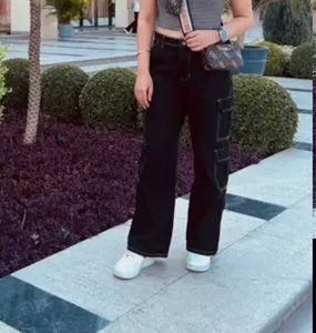Black Classy Jeans