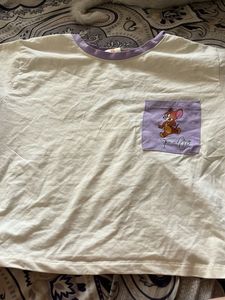Tom & Jerry Graphic Tee