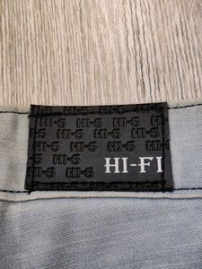 Ma1863 Hi-fi jeans waist 28 inches