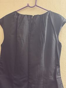 Allen solly Black dress