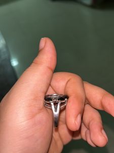 Stone Finger Ring