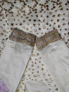 women party wear kurta with dhoti style bottom