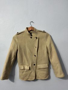 Inspired Tan Jacket