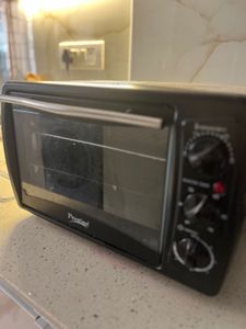 prestige oven