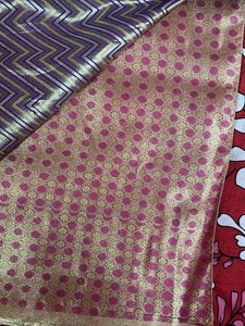 Semi Pattu Saree