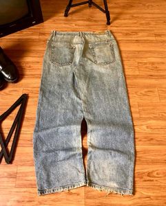 vintage baggy jeans