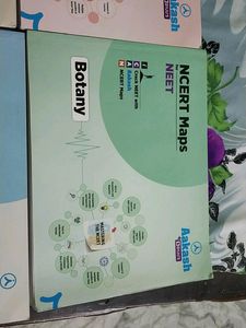 Ncert Maps For Neet