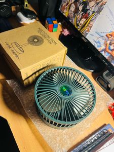 Portable Folding Fan
