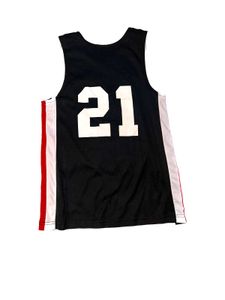 Hotshots Basketball Jersey