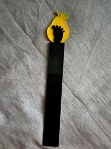 Yellow 🍐 15 Cms Cute Ruler