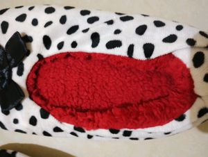Women Winter Socks Cum Shoes For Indoor Uses