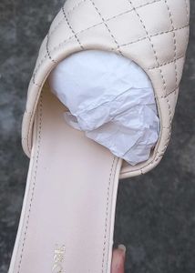 Fyre Rose Quilted Stilettos