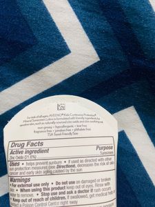 Aveeno Kids Mineral Sunscreen