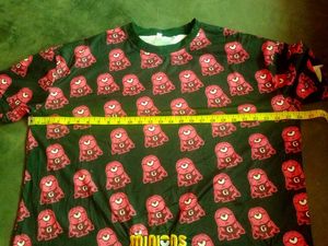 Minions Graphic T-Shirt
