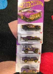 Hot Wheels 57th Anniversary Edition