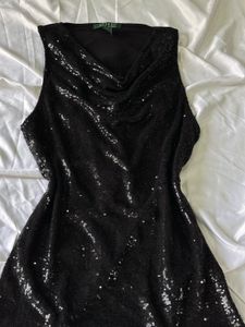 Ralph Lauren Sequin Top