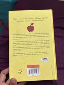 Metamorphosis by Franz Kafka