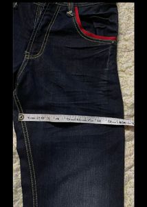 BLACK JEANS VINTAGE (Bargain For Price)