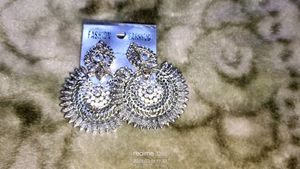 Princess Oxidises Earrings