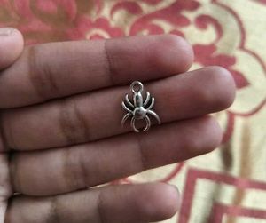 Silver Spider & Butterfly Charm Set🕷️🦋Single Set
