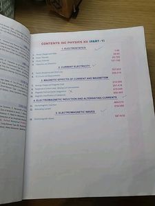 Isc Physics Class 12 Part 2