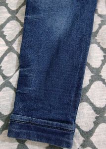 Denim Pant For 18 To 24 Months