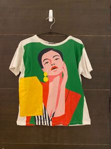Max Graphic Print Tee