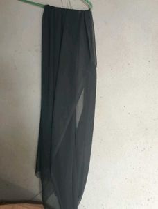 Black Colour Dupatta