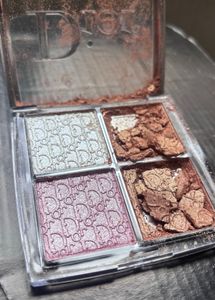Dior Backstage Highlighter Palllete 001 Universal