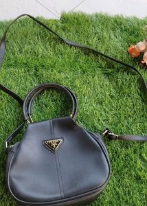 Black Prada Handbag