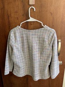 Elegant Tweed Jacket