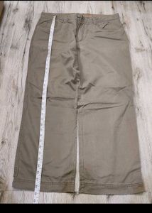 sc7359 Trait Beggy Cotton Jeans size 36