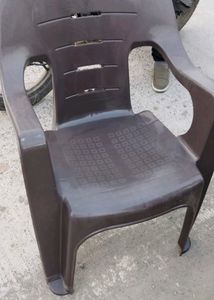 Plastic Apple Design Chair