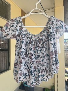 Off Shoulder Top